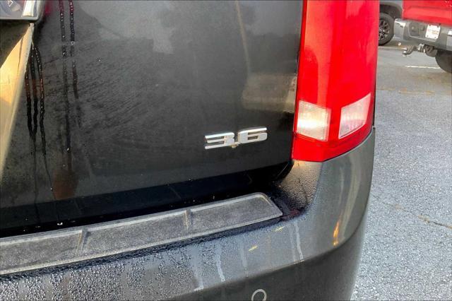 used 2014 Cadillac SRX car, priced at $10,377