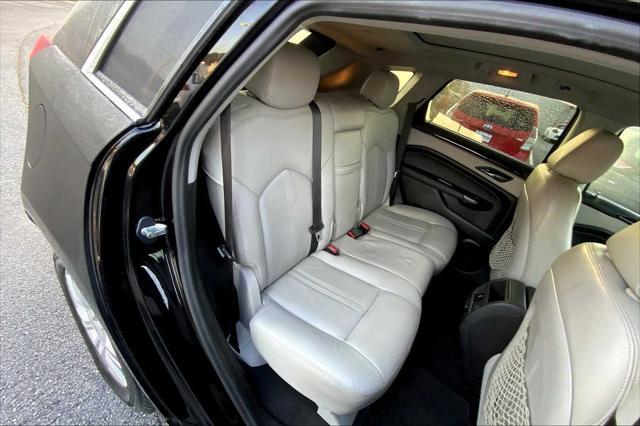 used 2014 Cadillac SRX car, priced at $10,377
