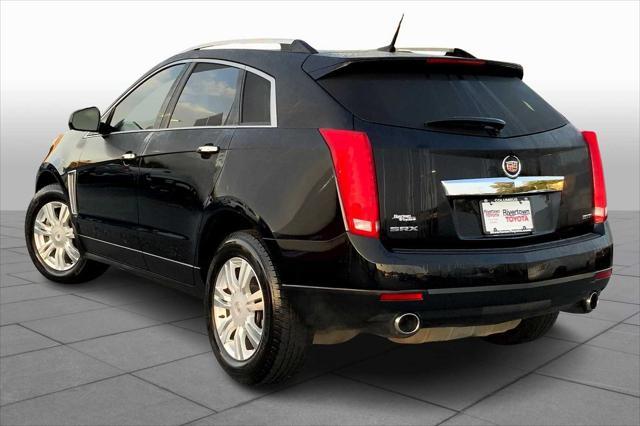 used 2014 Cadillac SRX car, priced at $10,377