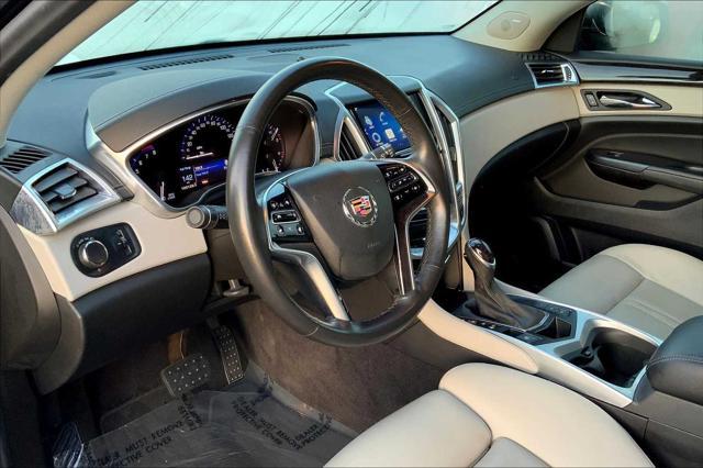 used 2014 Cadillac SRX car, priced at $10,377