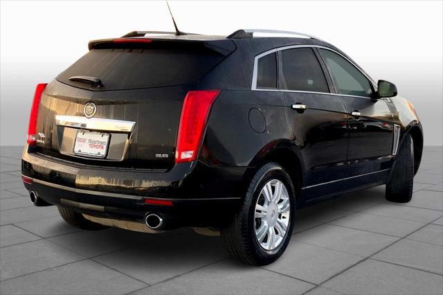 used 2014 Cadillac SRX car, priced at $10,377