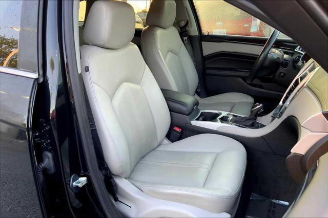 used 2014 Cadillac SRX car, priced at $10,377