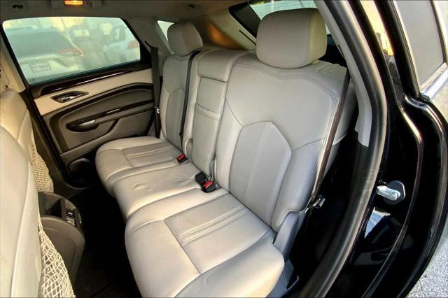 used 2014 Cadillac SRX car, priced at $10,377