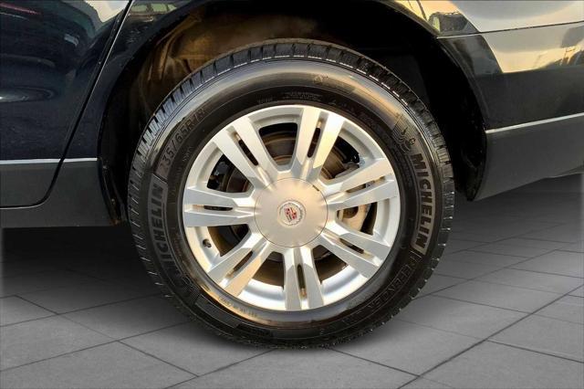 used 2014 Cadillac SRX car, priced at $10,377