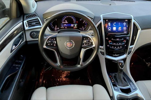 used 2014 Cadillac SRX car, priced at $10,377