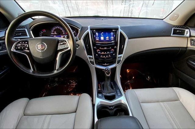 used 2014 Cadillac SRX car, priced at $10,377