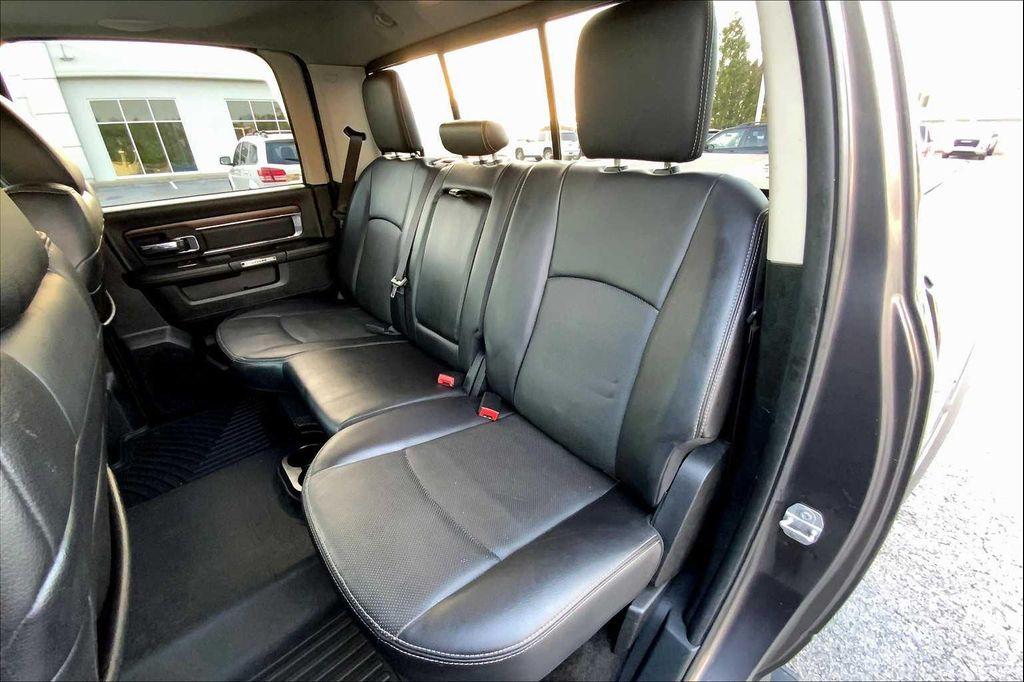 used 2016 Ram 1500 car, priced at $18,949