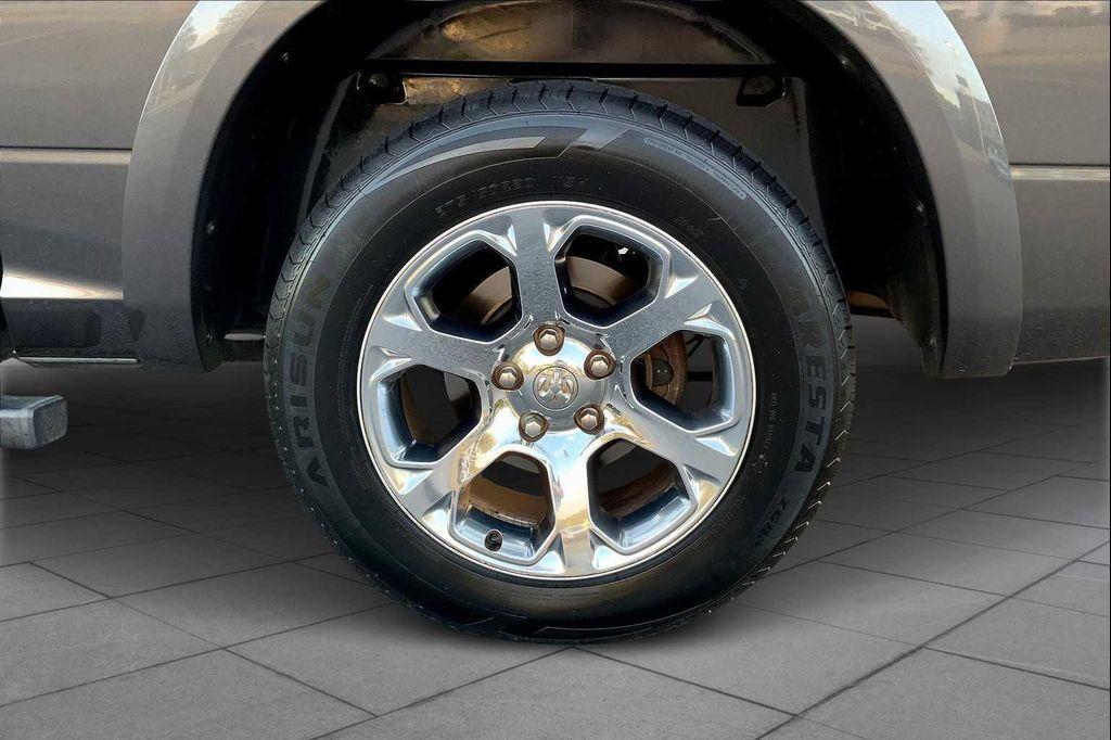 used 2016 Ram 1500 car, priced at $18,949