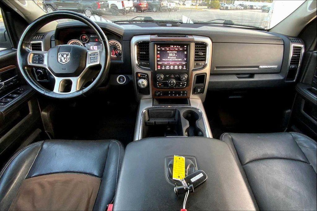used 2016 Ram 1500 car, priced at $18,949