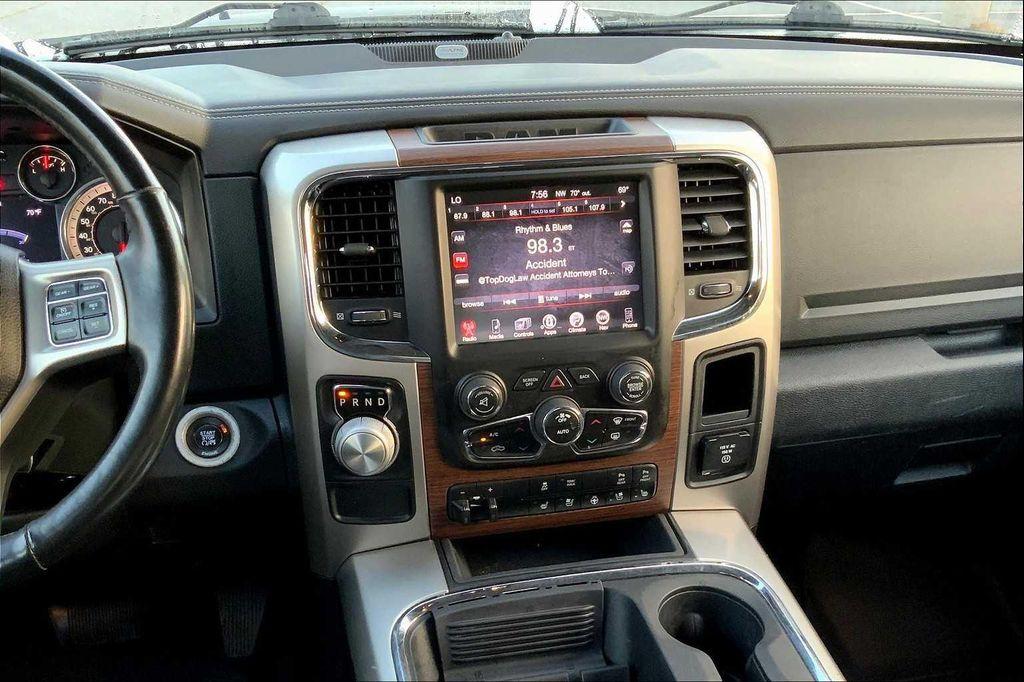 used 2016 Ram 1500 car, priced at $18,949