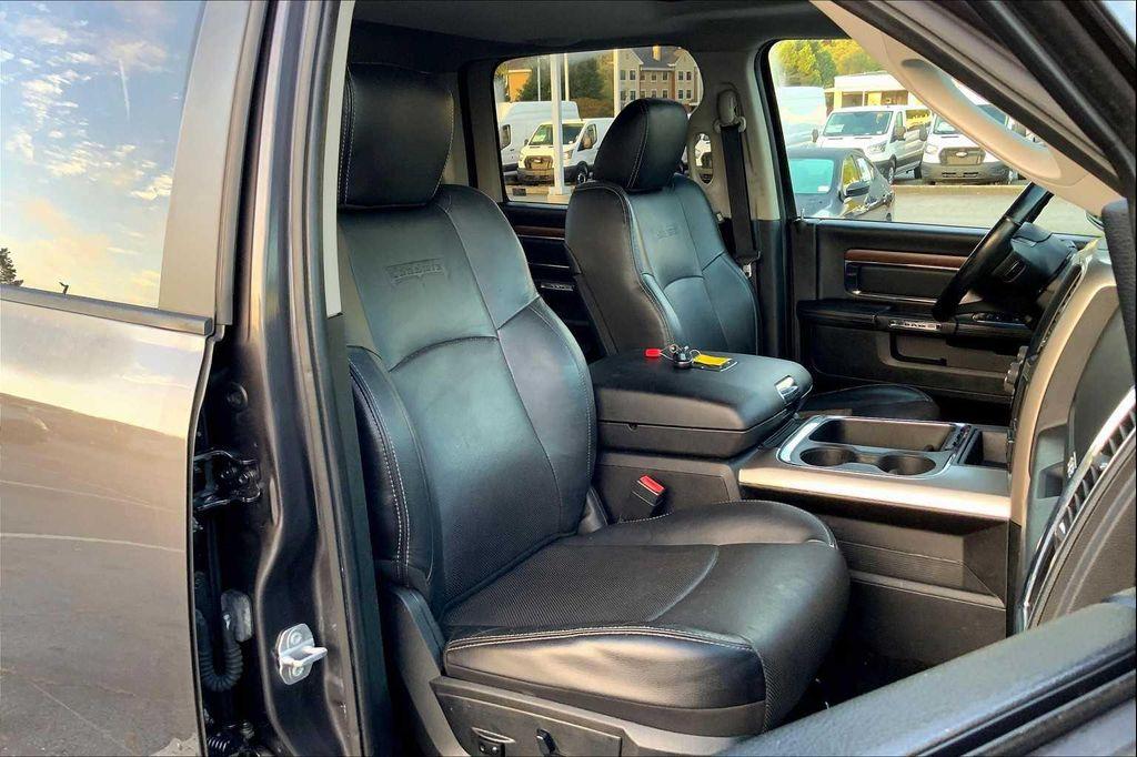 used 2016 Ram 1500 car, priced at $18,949