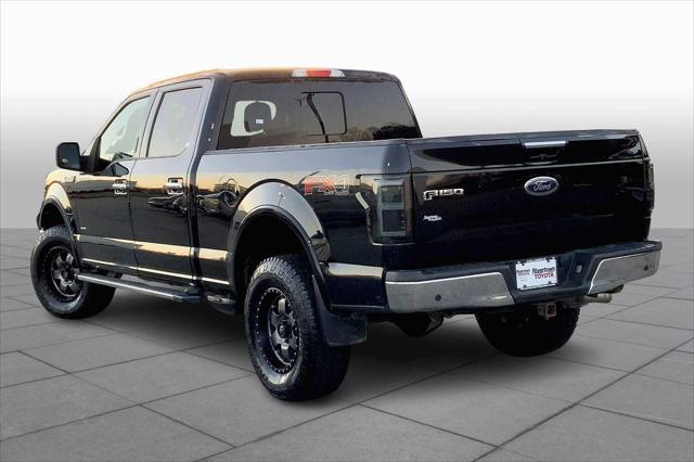 used 2016 Ford F-150 car, priced at $20,145