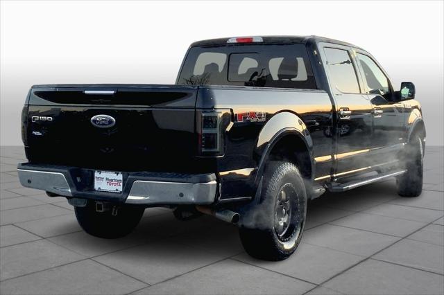 used 2016 Ford F-150 car, priced at $20,145