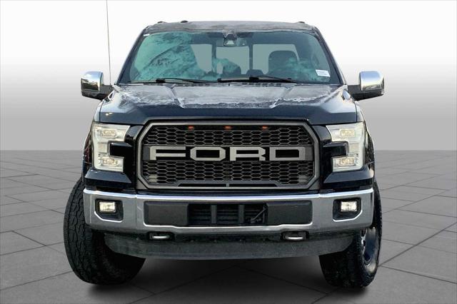 used 2016 Ford F-150 car, priced at $20,145