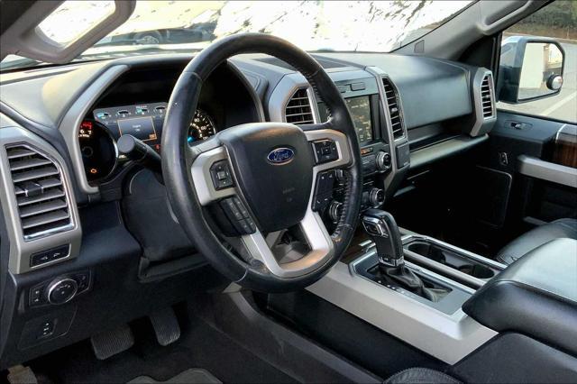 used 2016 Ford F-150 car, priced at $20,145