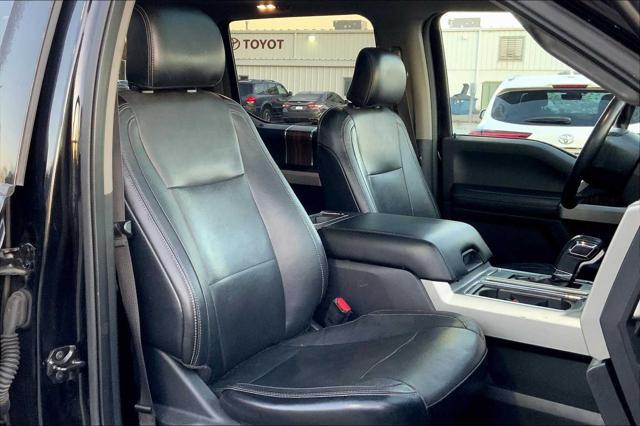 used 2016 Ford F-150 car, priced at $20,145