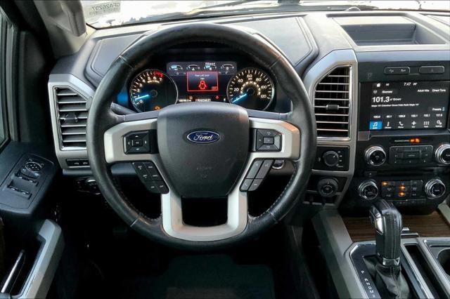 used 2016 Ford F-150 car, priced at $20,145