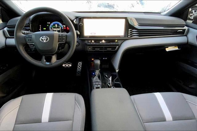 used 2025 Toyota Camry car, priced at $31,709