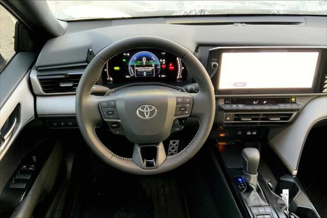 used 2025 Toyota Camry car, priced at $31,709