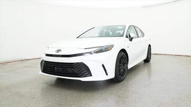 new 2025 Toyota Camry car, priced at $34,298