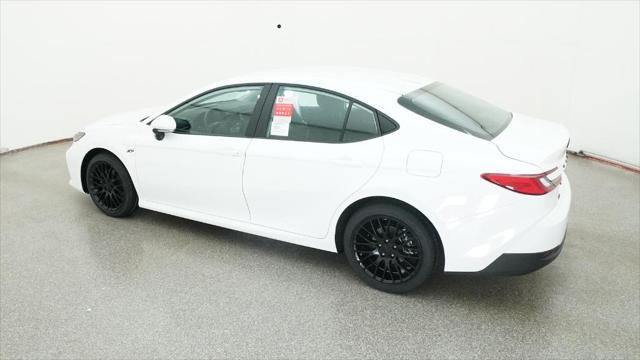 new 2025 Toyota Camry car, priced at $34,298