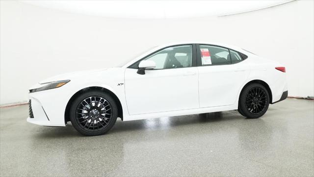 new 2025 Toyota Camry car, priced at $34,298