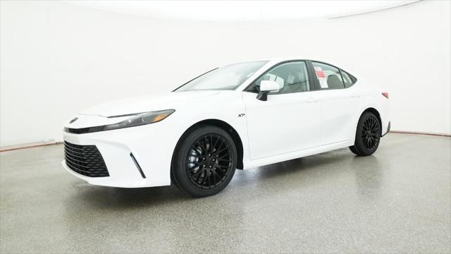 new 2025 Toyota Camry car, priced at $34,298