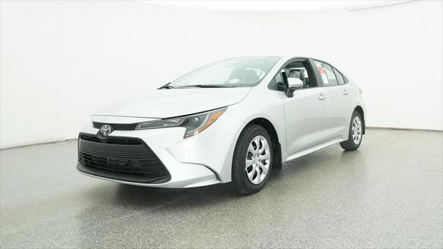 new 2025 Toyota Corolla car, priced at $23,834