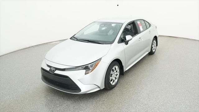 new 2025 Toyota Corolla car, priced at $23,834