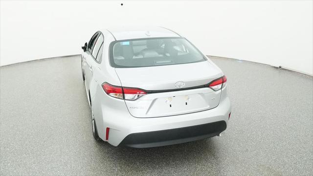 new 2025 Toyota Corolla car, priced at $23,834