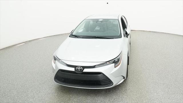 new 2025 Toyota Corolla car, priced at $23,834