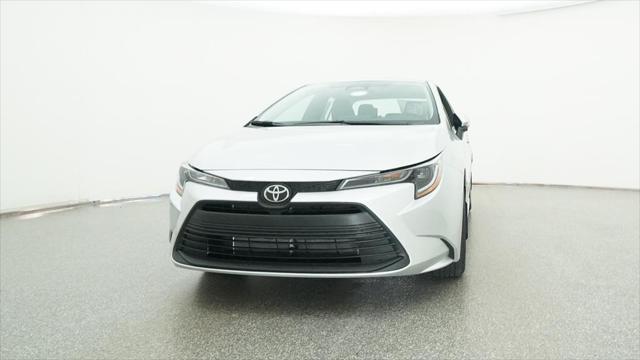 new 2025 Toyota Corolla car, priced at $23,834