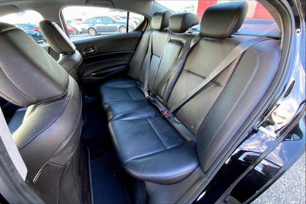 used 2017 Acura ILX car, priced at $13,846