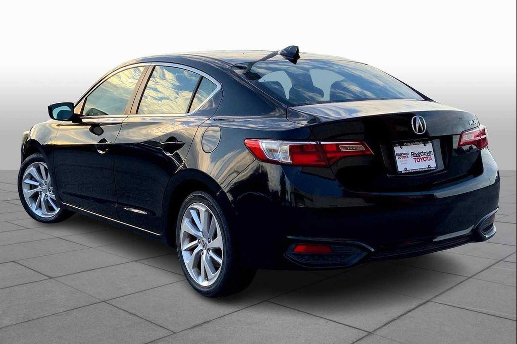 used 2017 Acura ILX car, priced at $13,846