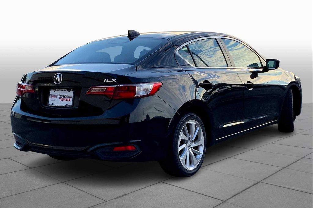 used 2017 Acura ILX car, priced at $13,846