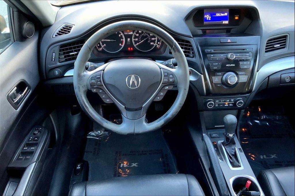 used 2017 Acura ILX car, priced at $13,846