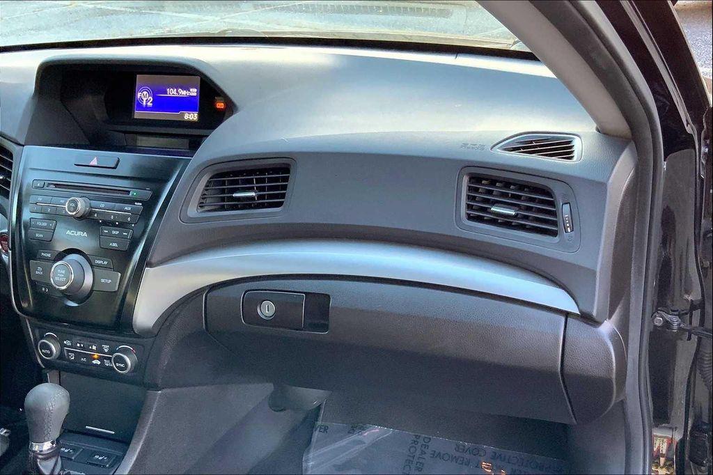 used 2017 Acura ILX car, priced at $13,846