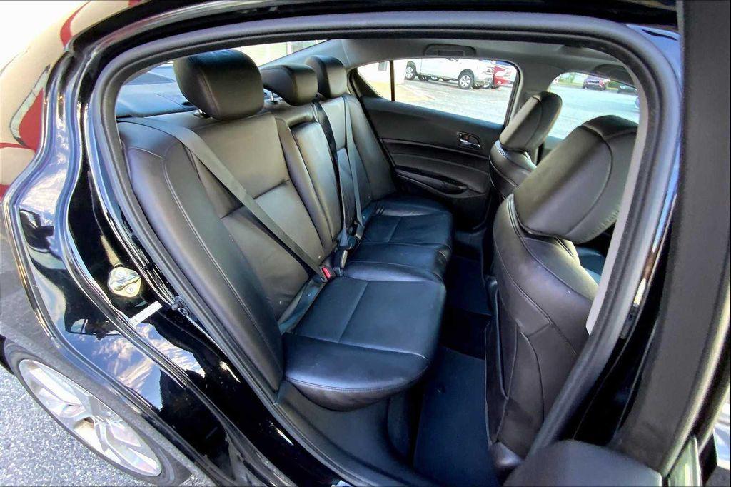 used 2017 Acura ILX car, priced at $13,846