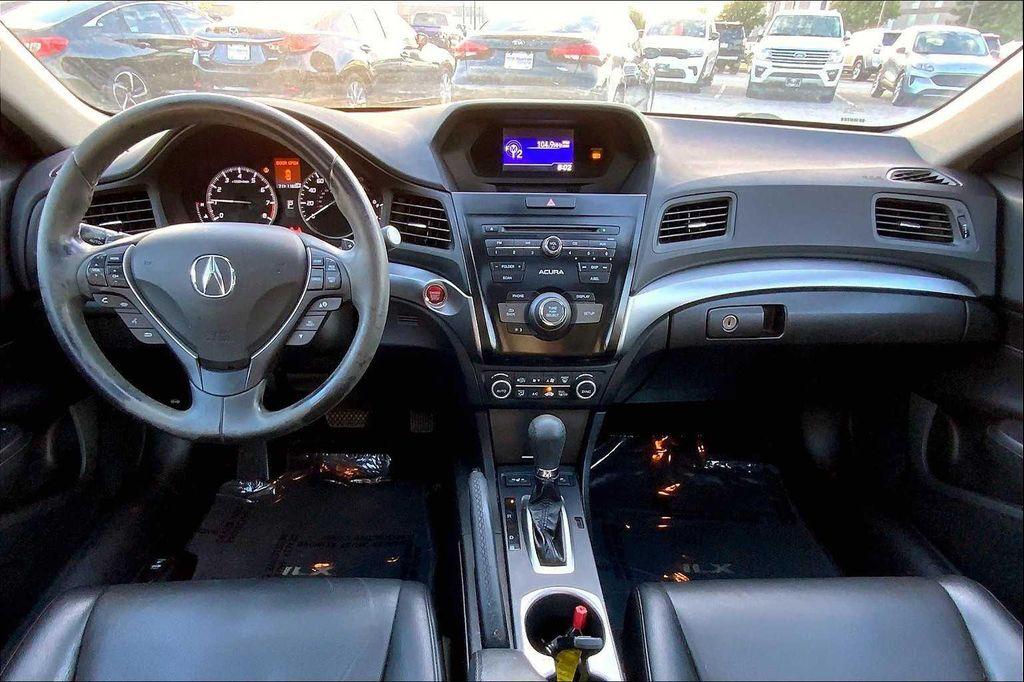 used 2017 Acura ILX car, priced at $13,846