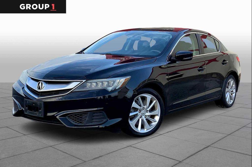 used 2017 Acura ILX car, priced at $13,846