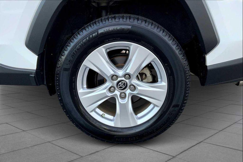 used 2019 Toyota RAV4 car, priced at $22,023