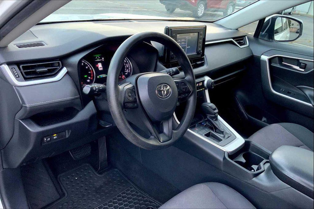 used 2019 Toyota RAV4 car, priced at $22,023