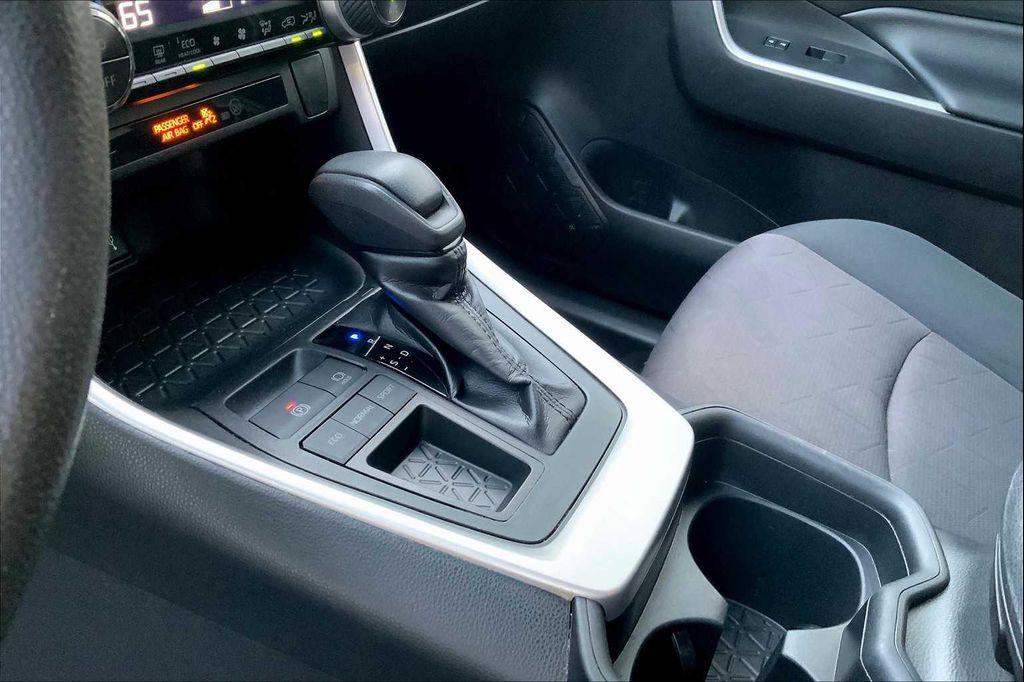 used 2019 Toyota RAV4 car, priced at $22,023