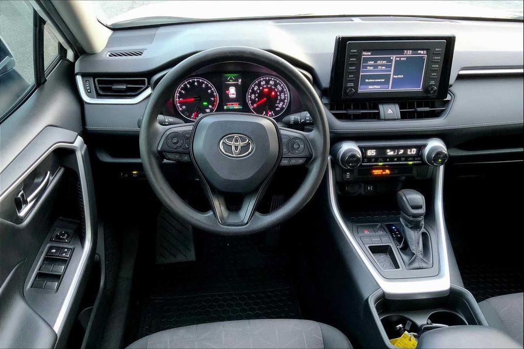used 2019 Toyota RAV4 car, priced at $22,023