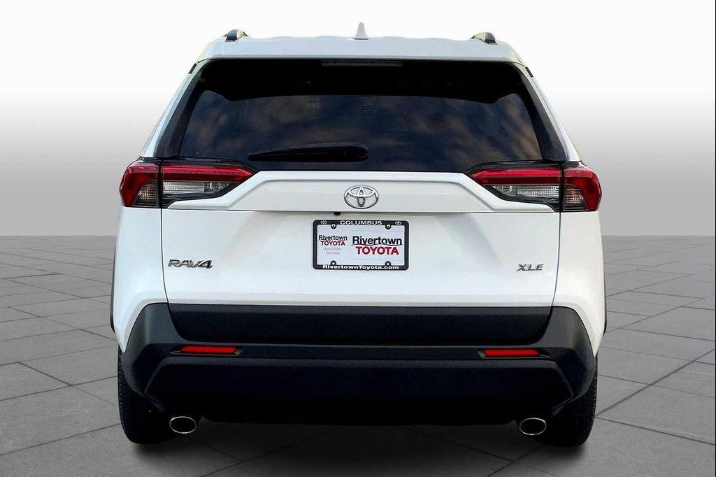 used 2019 Toyota RAV4 car, priced at $22,023