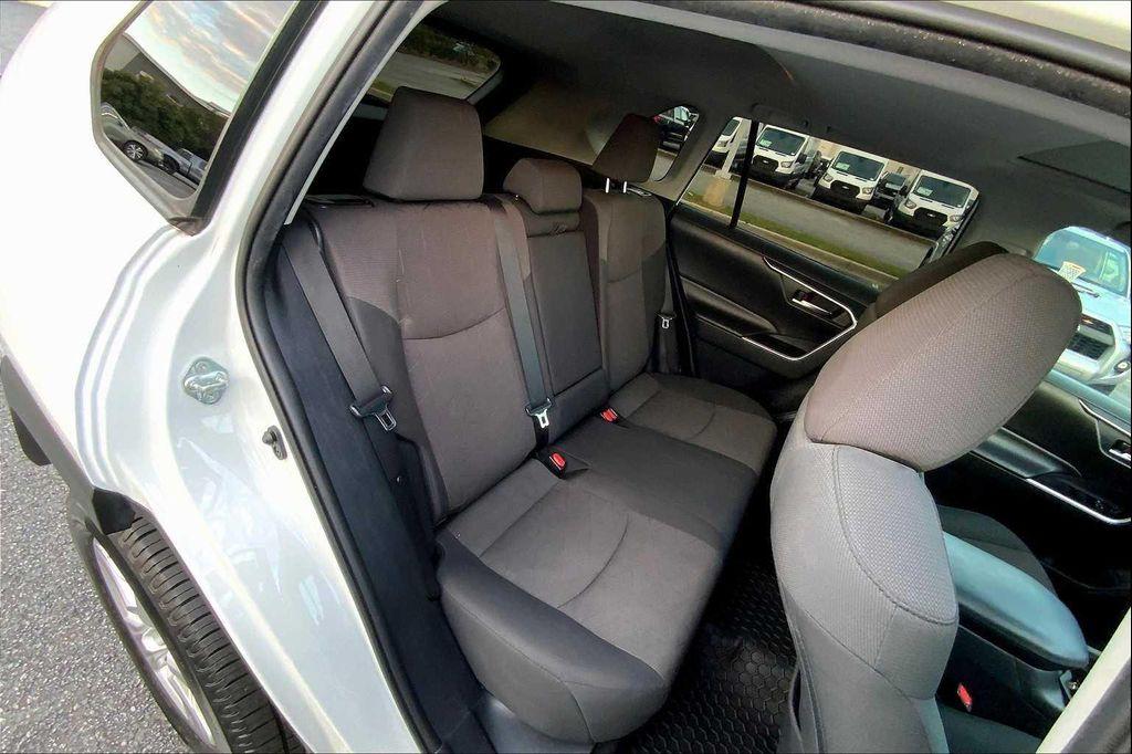 used 2019 Toyota RAV4 car, priced at $22,023