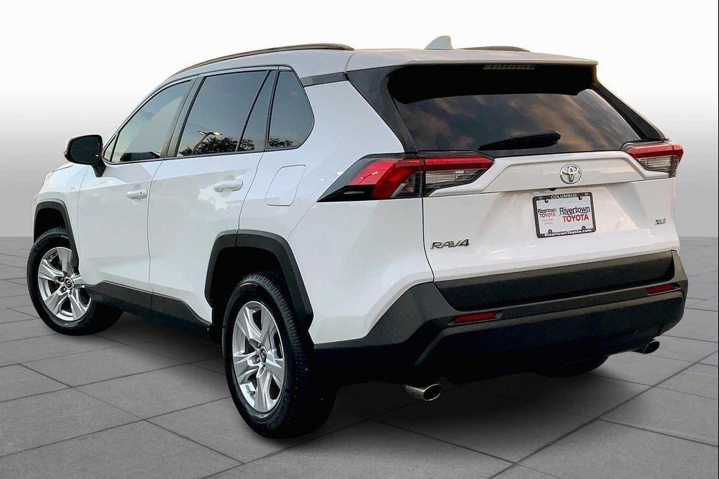 used 2019 Toyota RAV4 car, priced at $22,023