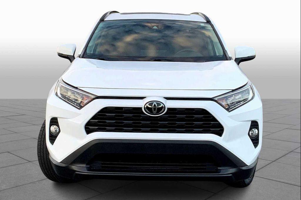 used 2019 Toyota RAV4 car, priced at $22,023