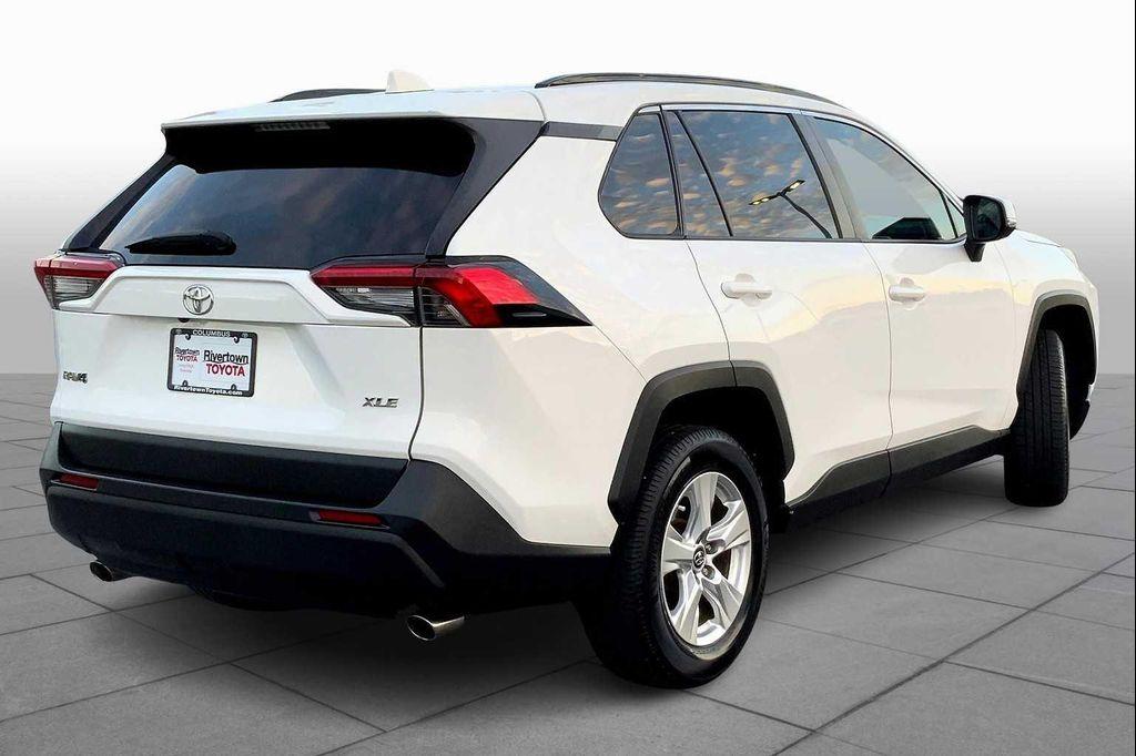 used 2019 Toyota RAV4 car, priced at $22,023