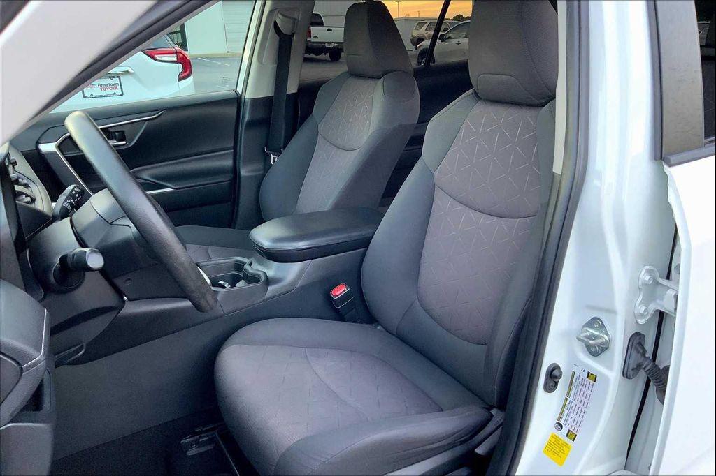 used 2019 Toyota RAV4 car, priced at $22,023